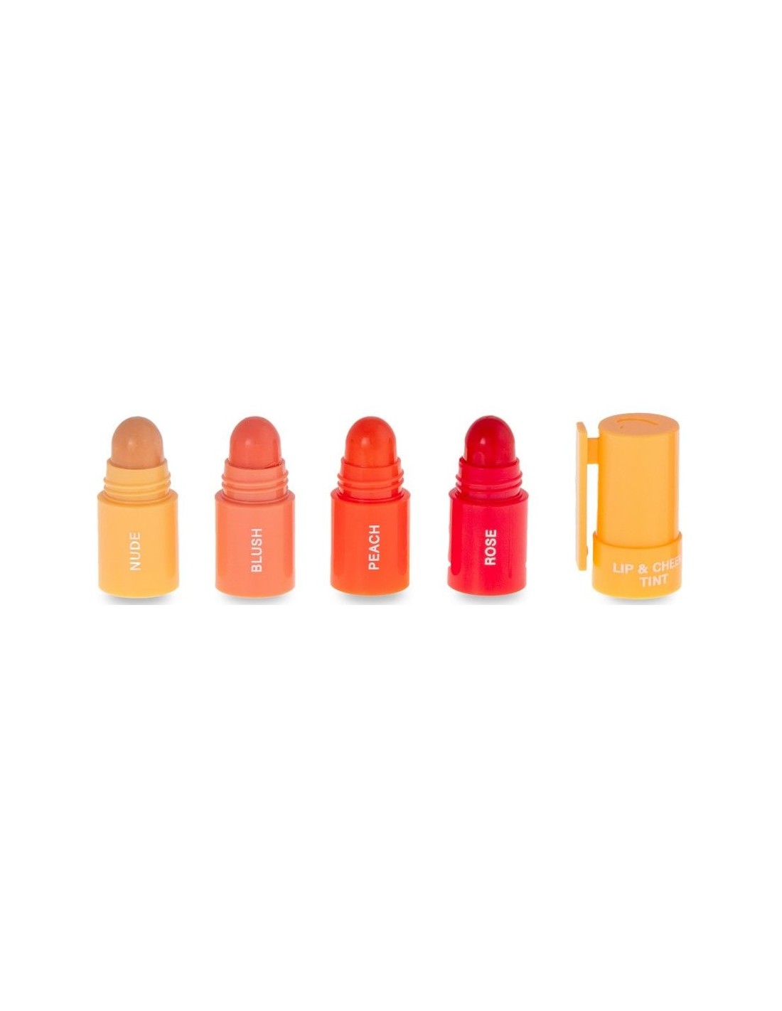 Στικ Ρουζ & Lip Balm 2 σε 1 Ariel
