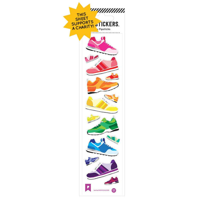 Αυτοκόλλητα Rainbow Runners