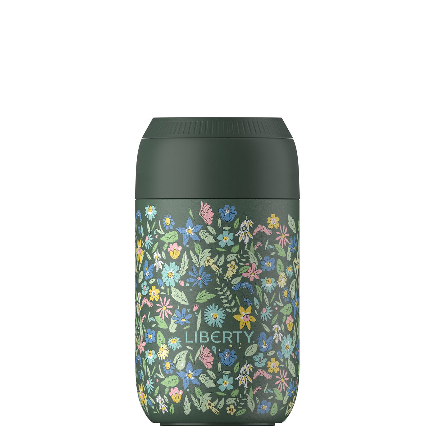 Ποτήρι Καφέ Chilly's Series 2 Springs Pine Green 340ml