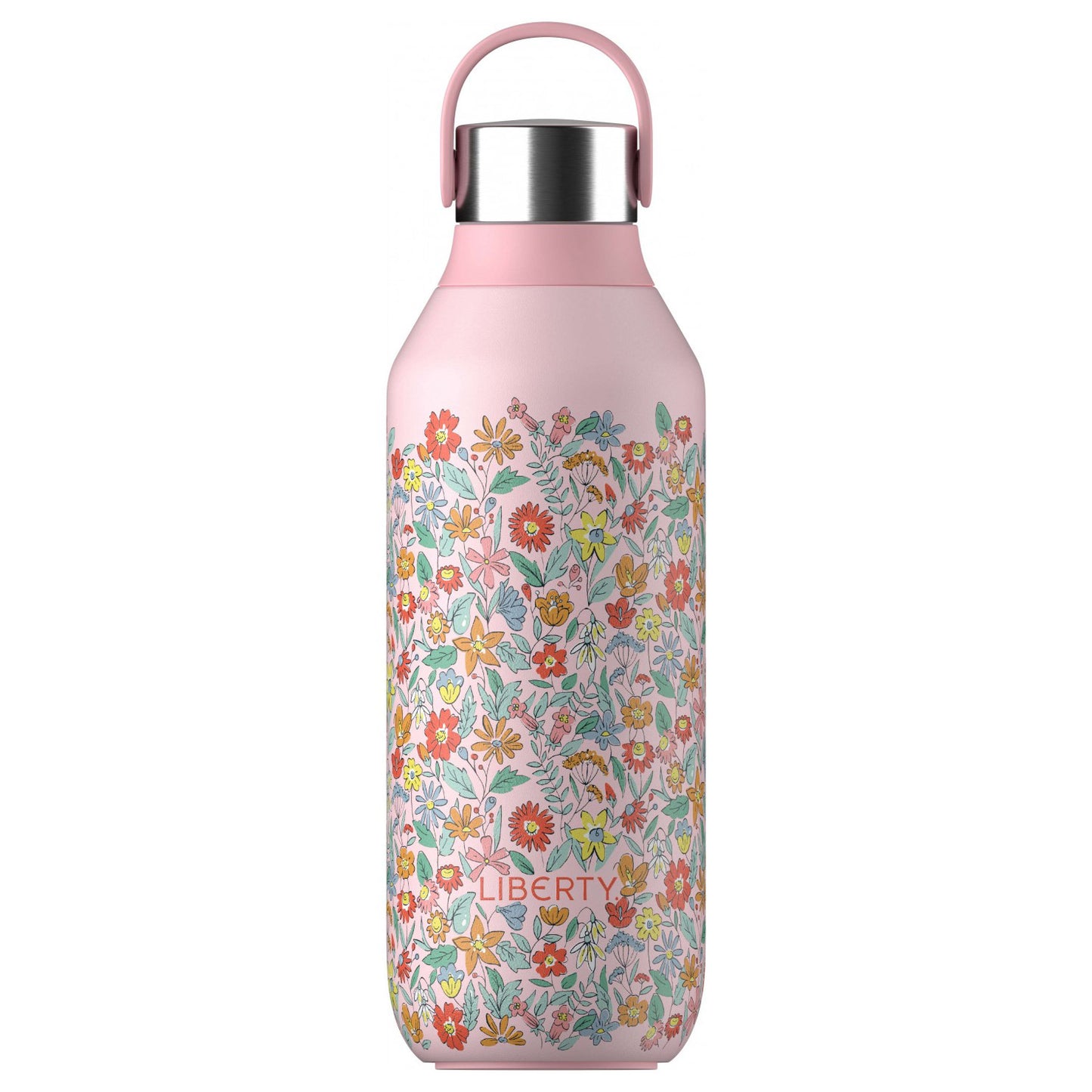 Μπουκάλι Chilly's Series 2 Summer Springs Blush Pink 50