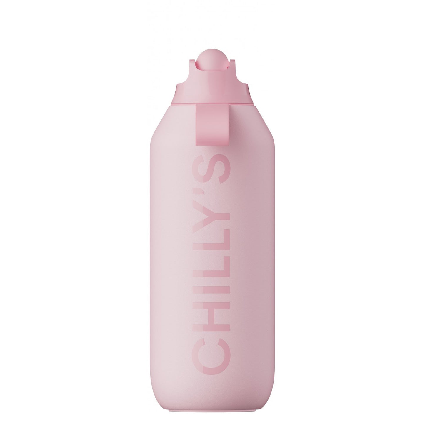Μπουκάλι Chilly's Series 2 Flip Blush Pink 500ml