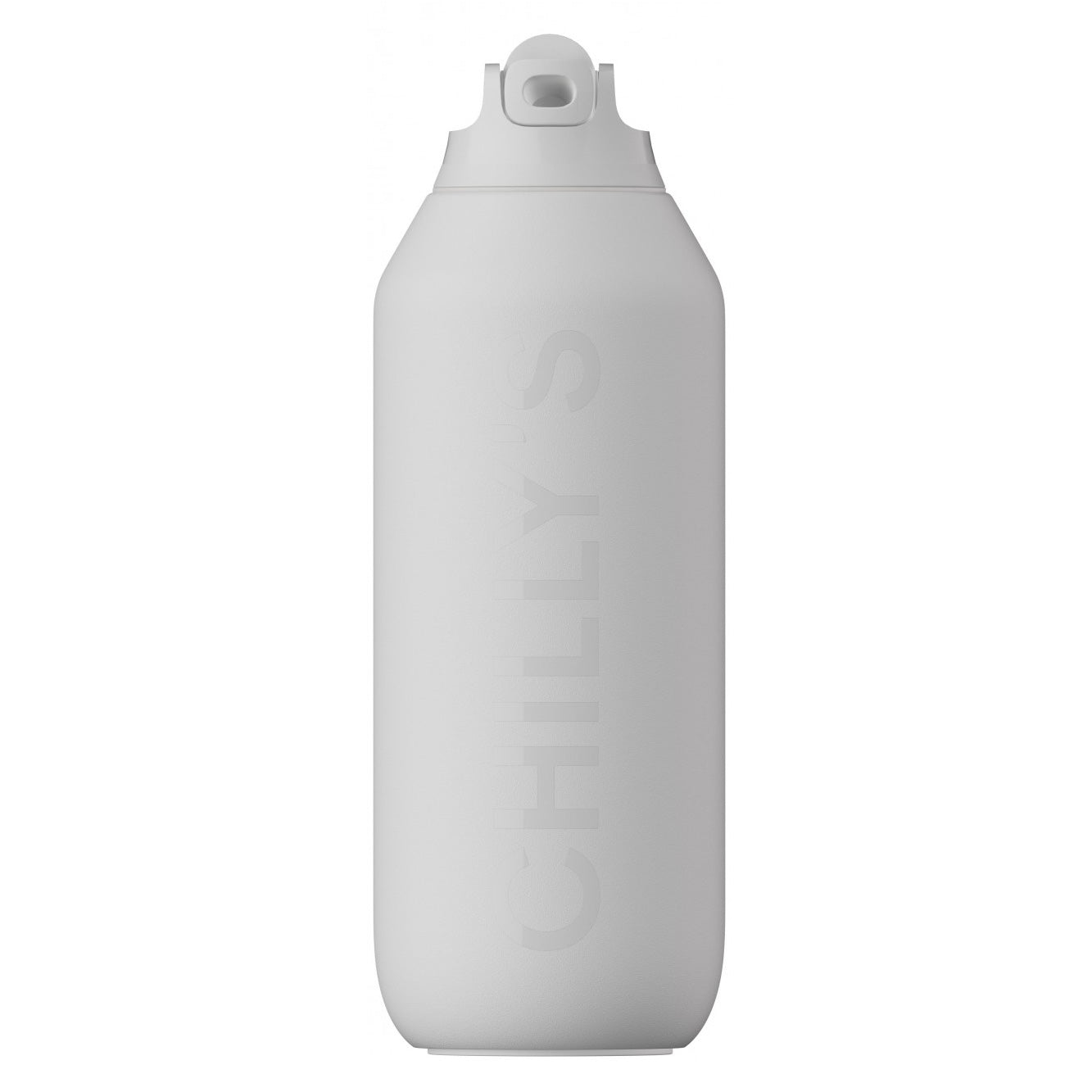 Μπουκάλι Chilly's Series 2 Flip Granite Grey 500ml