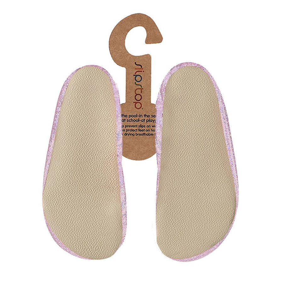 Παιδικές Αντιολισθητικές Κάλτσες Slipstop Glitter