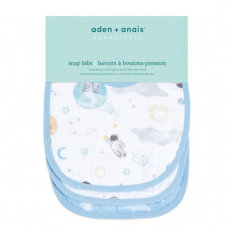 Σετ Σαλιάρες Space Explorers