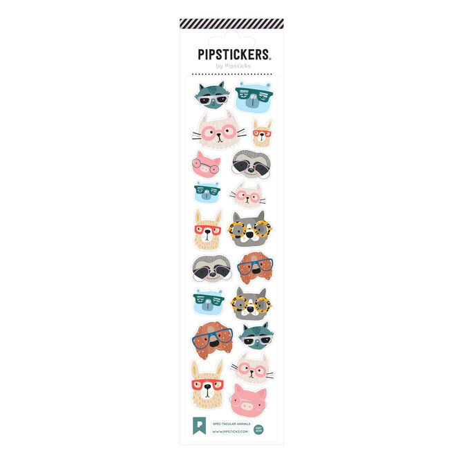 Αυτοκόλλητα Spec-tacular Animals