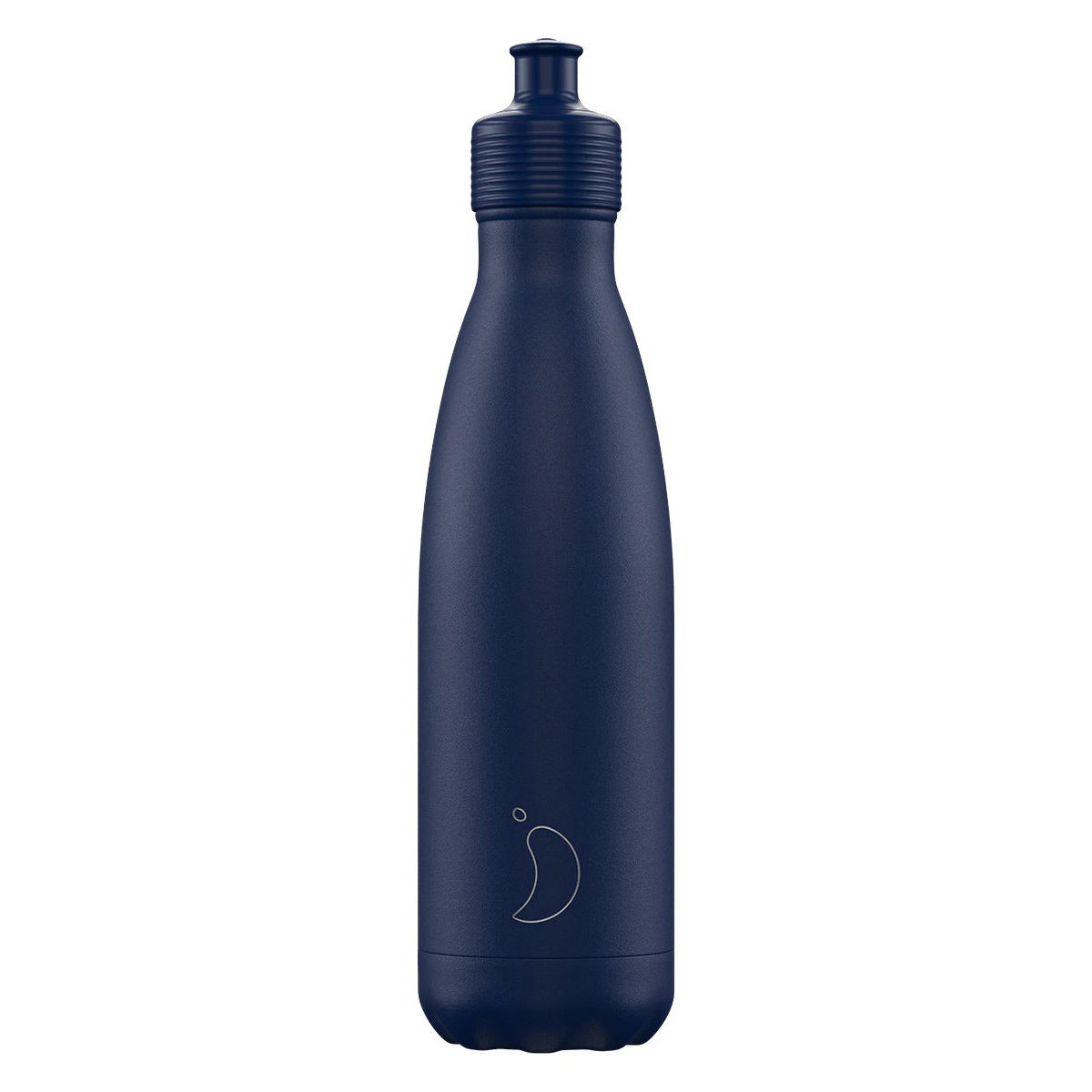 Μπουκάλι Sports Pastel Matte Blue 500ml