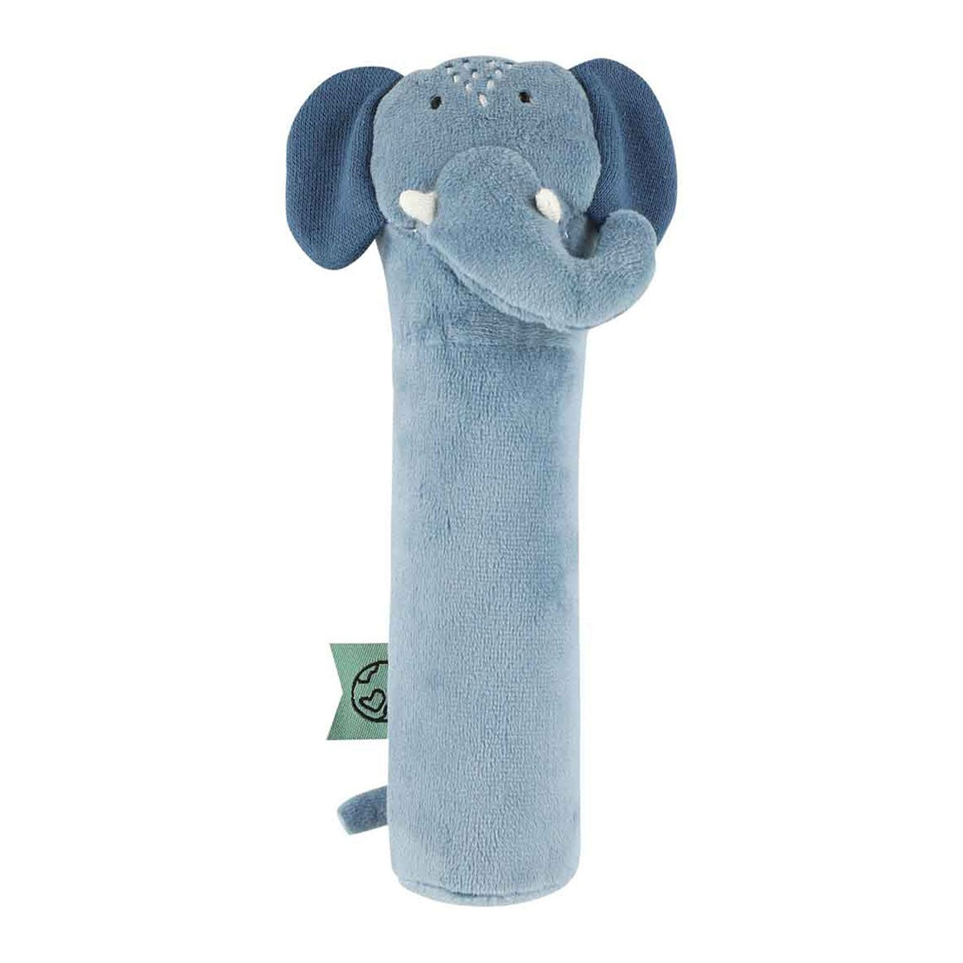 99.T24882 # Velvet Rattle Mrs Elephant