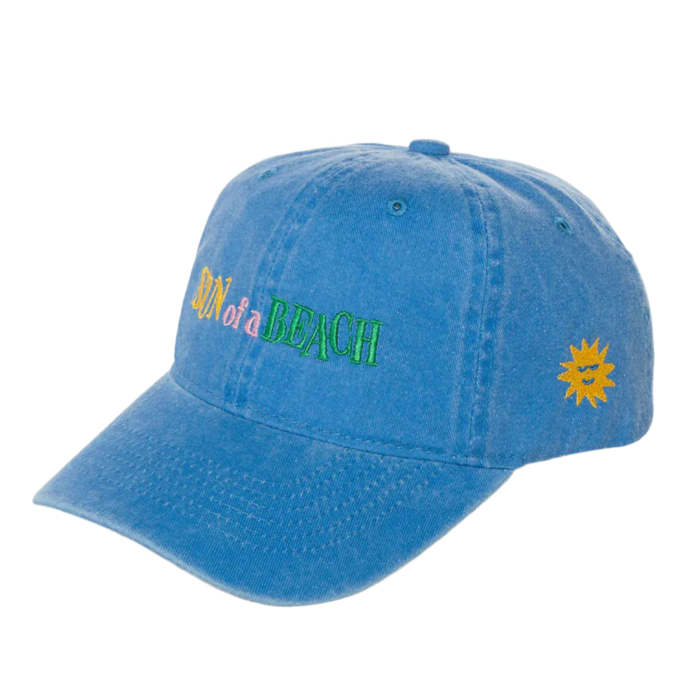 52A.BCAP/LSUN/BL # Baseball Cap The Little Sun