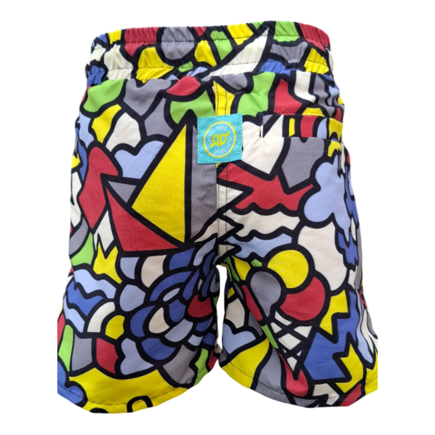52A.POSEIDON_SUNBOY # Poseidon Sunboy Kids Swimsuit