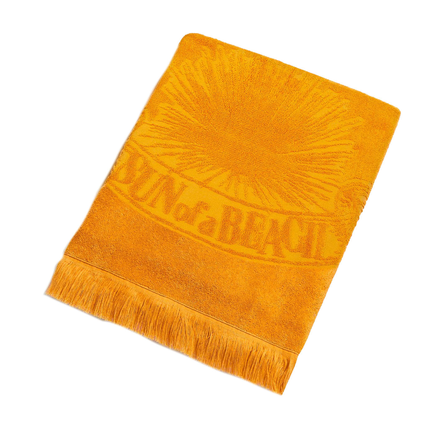 52A.MO/SF # Beach Towel Sunflower