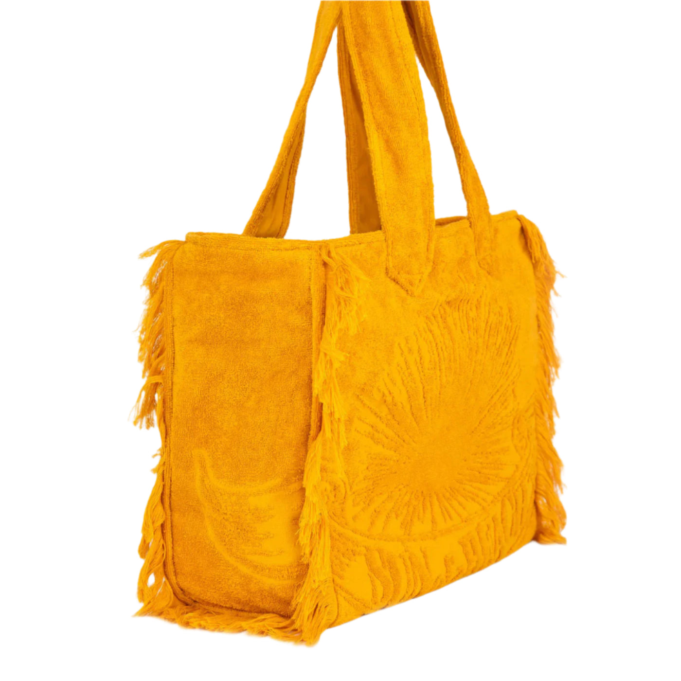 52A.TB/SF # Beach Bag Sunflower