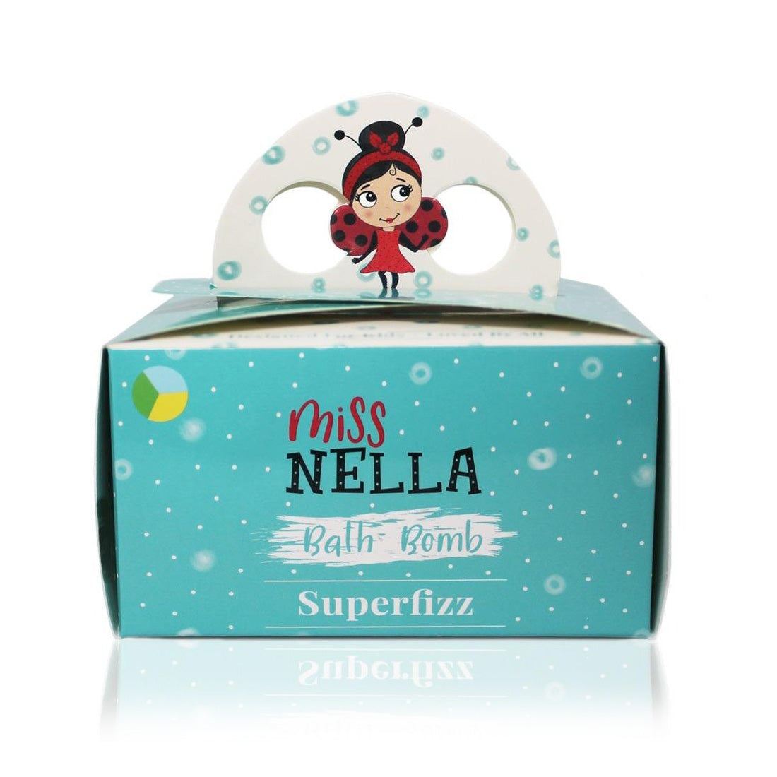 Σετ 3 Bath Bombs Superfizz