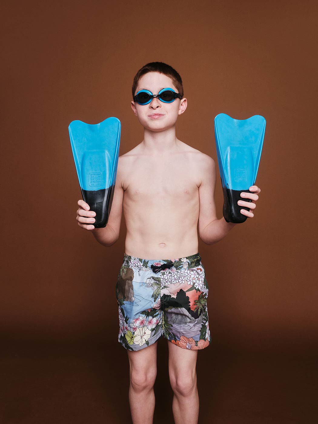 Παιδικό Μαγιώ Surf n Turf