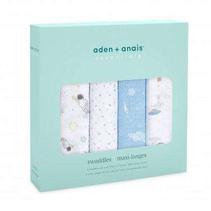 Σετ Μουσελίνες Πολλών Χρήσεων Space Explorers