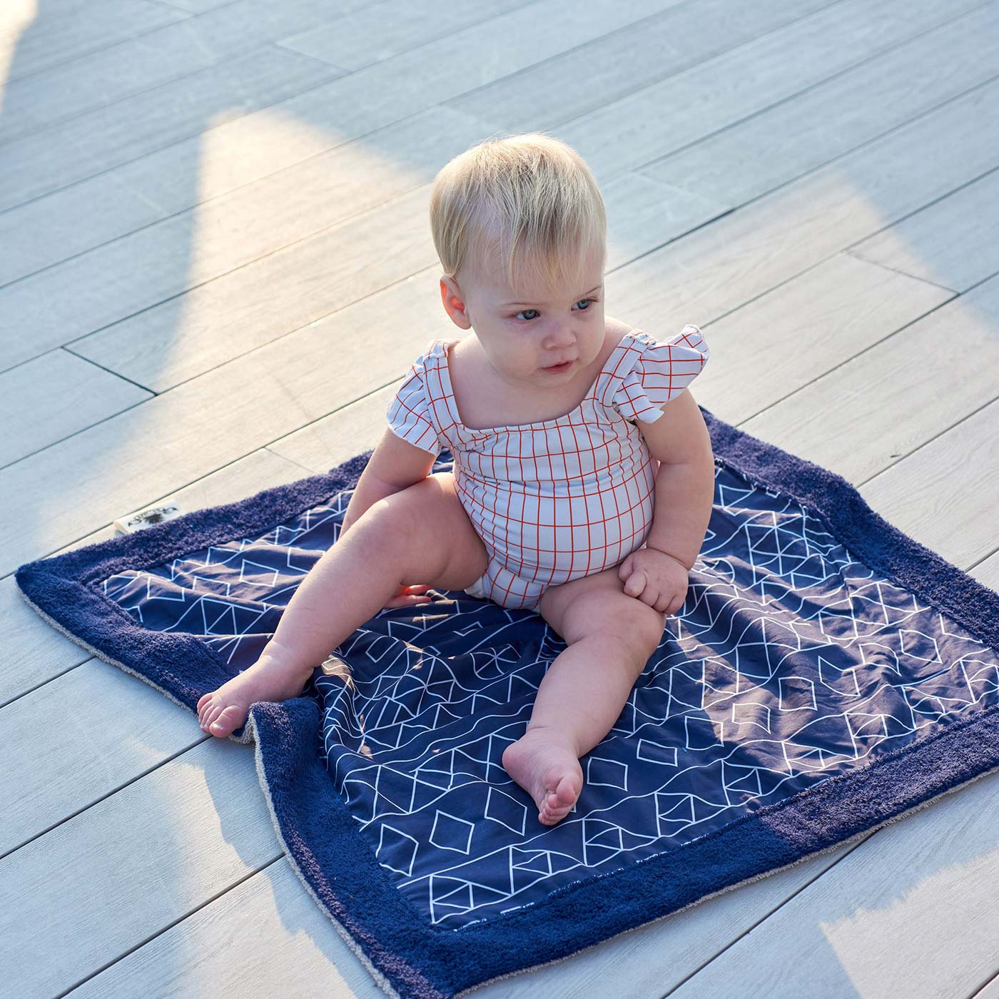 Μπουρνουζοπετσέτα Tinos