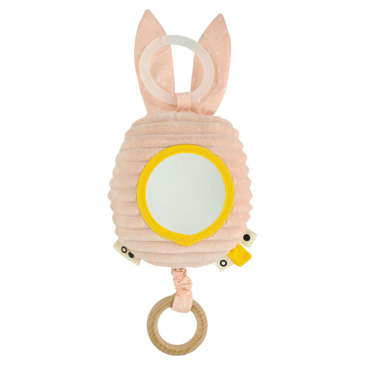 Μουσικό Παιχνίδι Mrs Rabbit