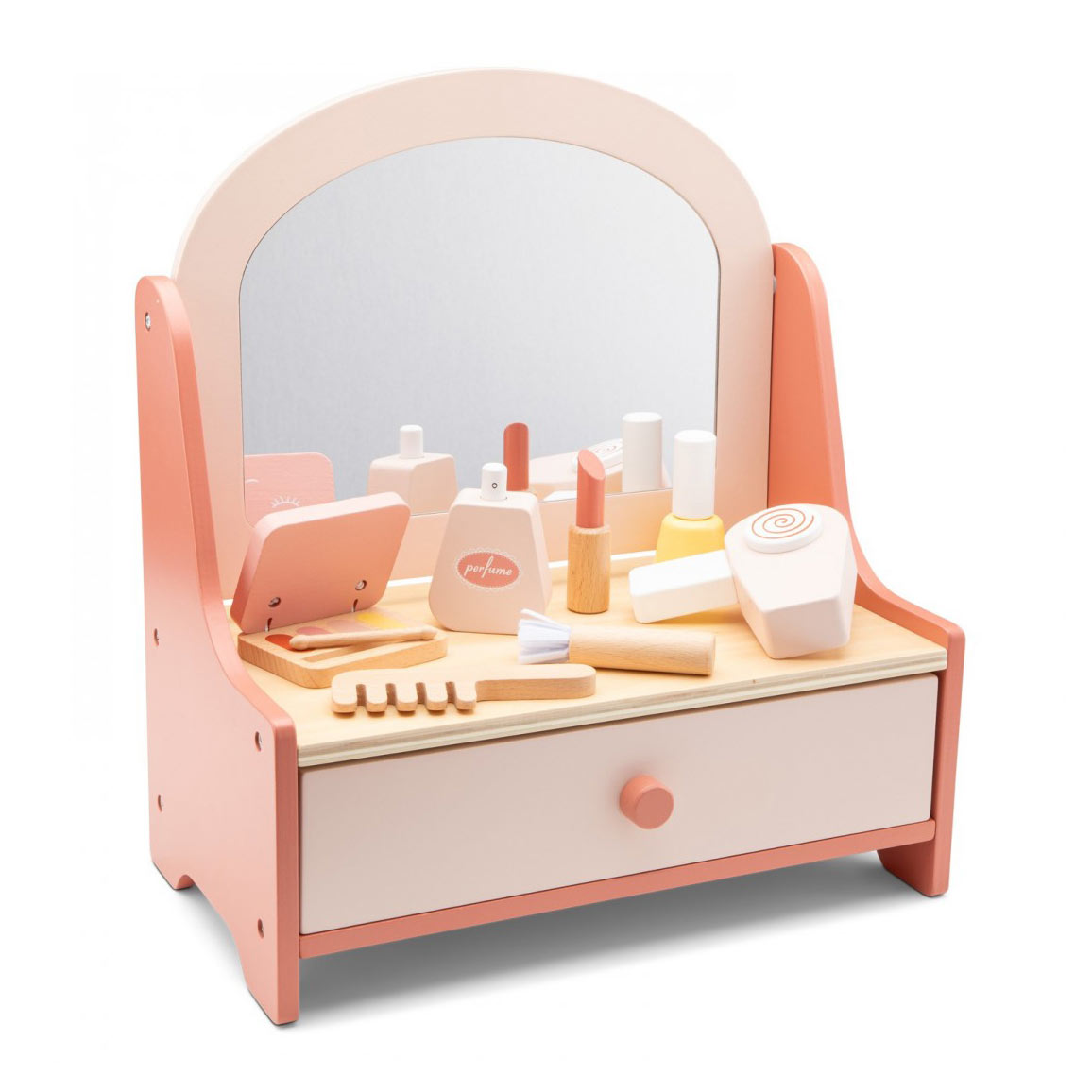 Wooden ToyVanity Table