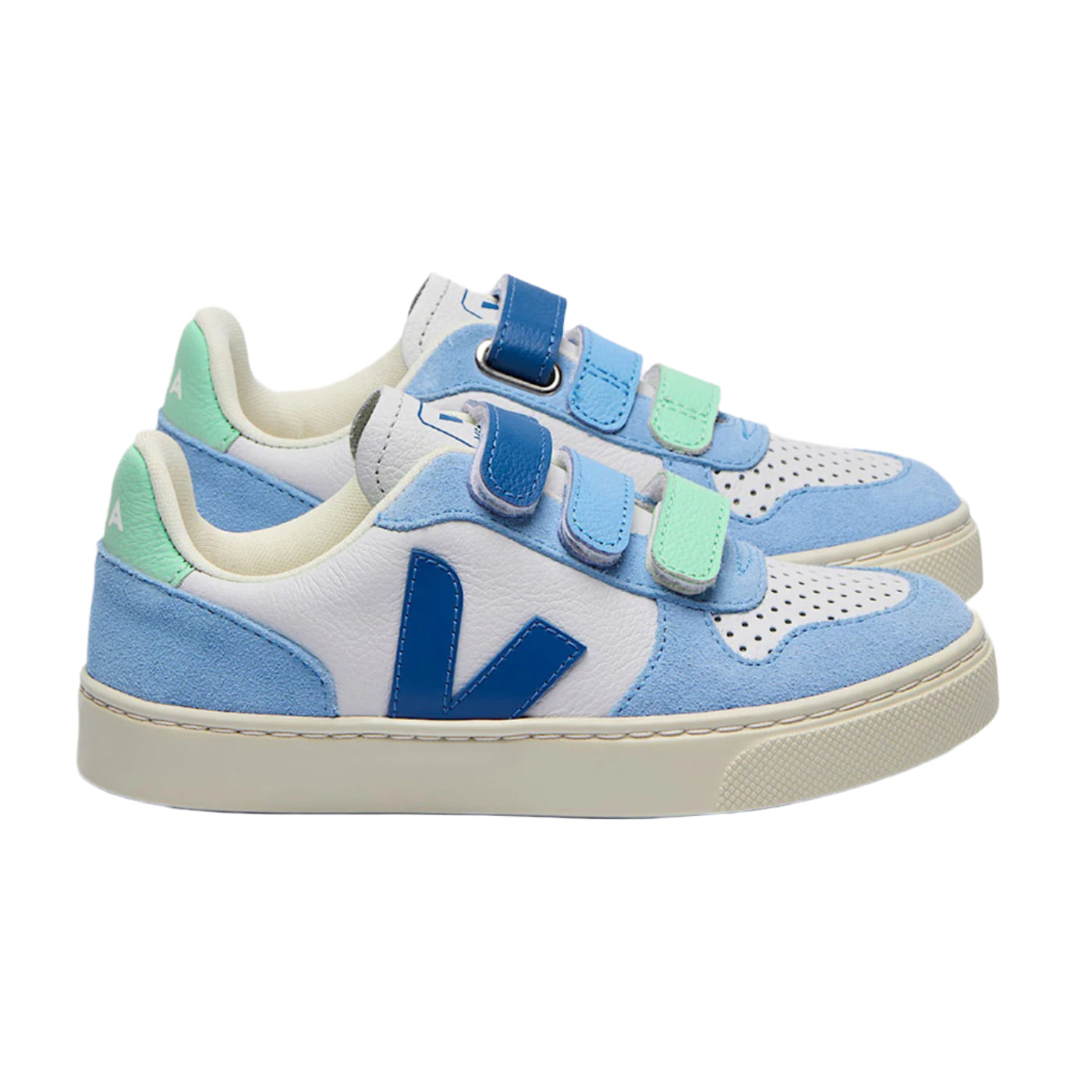 52A.CV0520613C # Children's Shoe Veja Esplar Indigo