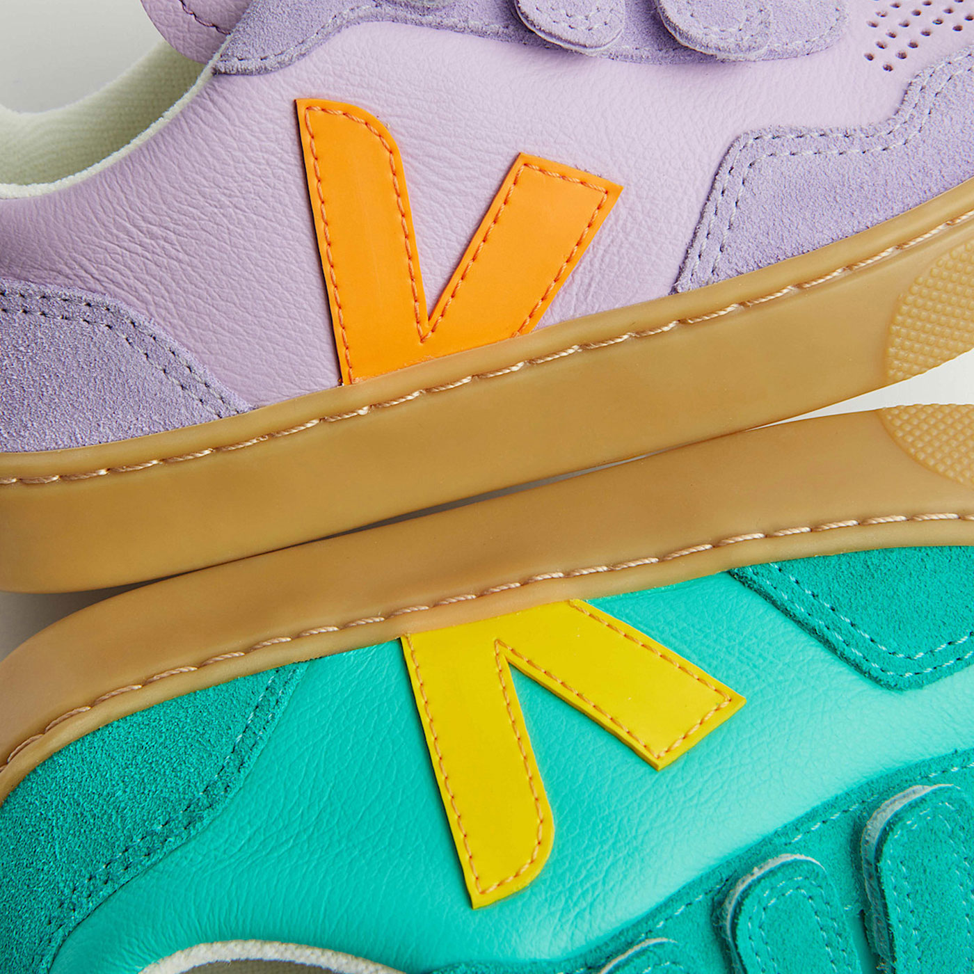 52A.TC2020704 # Παιδικό Παπούτσι Veja x The Campamento