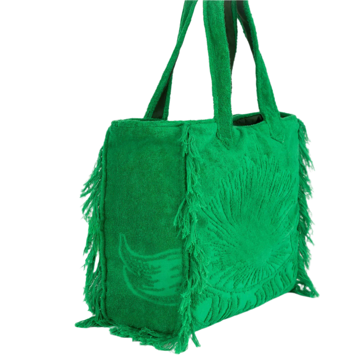 52A.TB/WAS # Τσάντα Παραλίας Wasabi