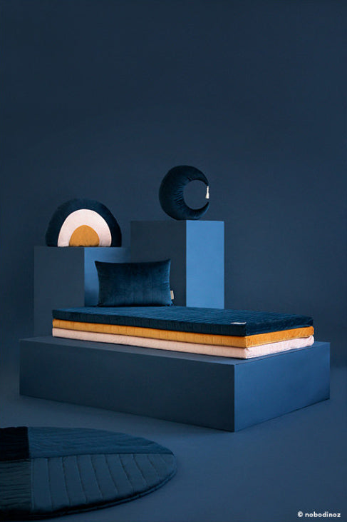Στρώμα Velvet Zanzibar Night Blue