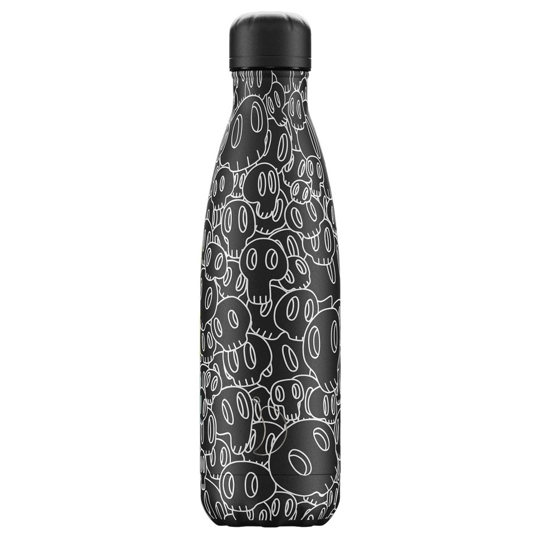 MS x Chilly's 500ml Bottle - Black