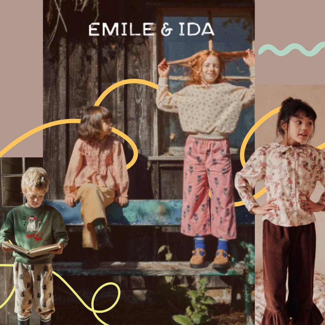 Emile & Ida