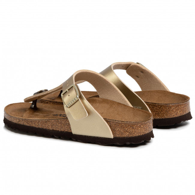 Παιδικό Σανδάλι Gizeh Elecric Metallic Gold