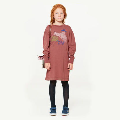 Παιδικό Φόρεμα Bomar