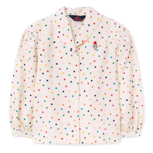Παιδικό Πουκάμισο Πουα