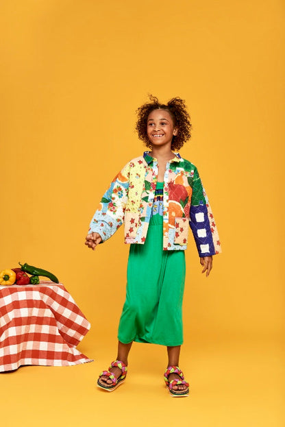 Παιδικό Φόρεμα Rainbow