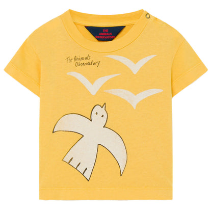 Βρεφική Μπλούζα T-Shirt Rooster