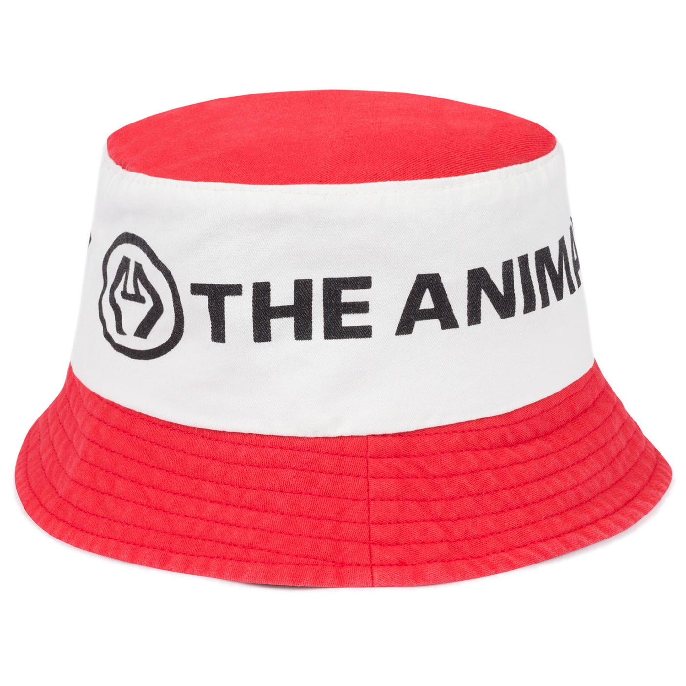 Βρεφικό Καπέλο The Animals Κόκκινο