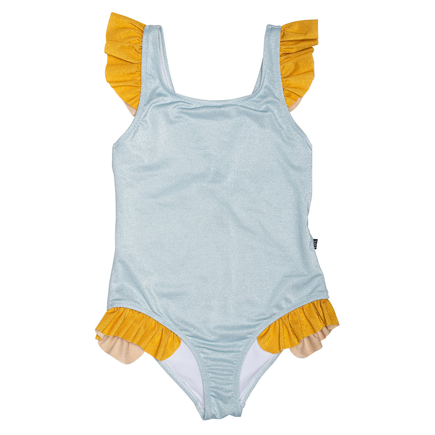 Παιδικό Ολόσωμο Μαγιώ Sophia Sparkling Mint