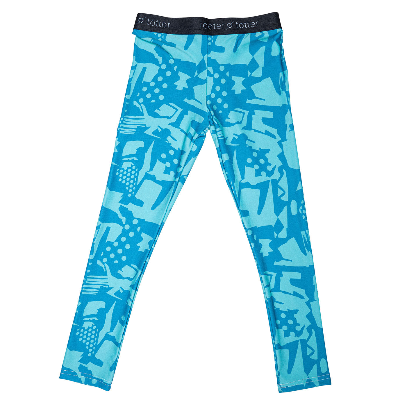 Παιδικό Κολάν Splash Blue