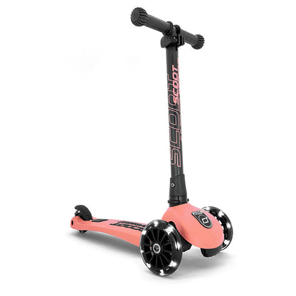 Πατίνι Highwaykick 3 Peach LED
