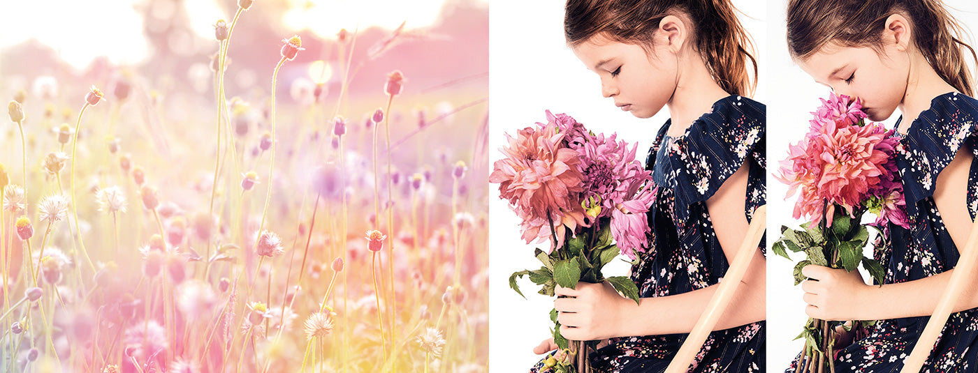 Παιδικό Φόρεμα Εμπριμέ