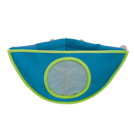 Θήκη Αποθήκευσης Παιχνιδιών Μπάνιου Μπλε