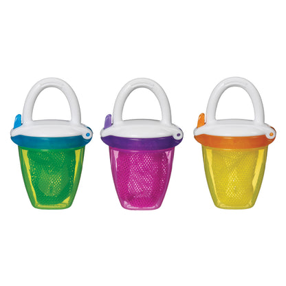 Δίχτυ για Στερεές Τροφές Ροζ