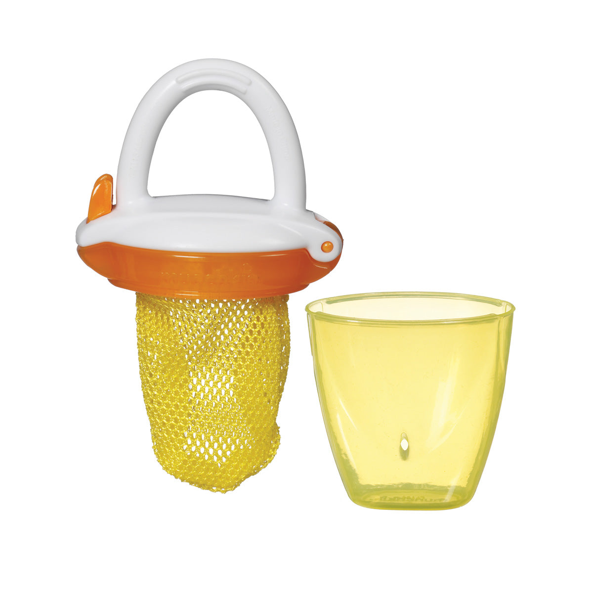 Δίχτυ για Στερεές Τροφές Πορτοκαλί