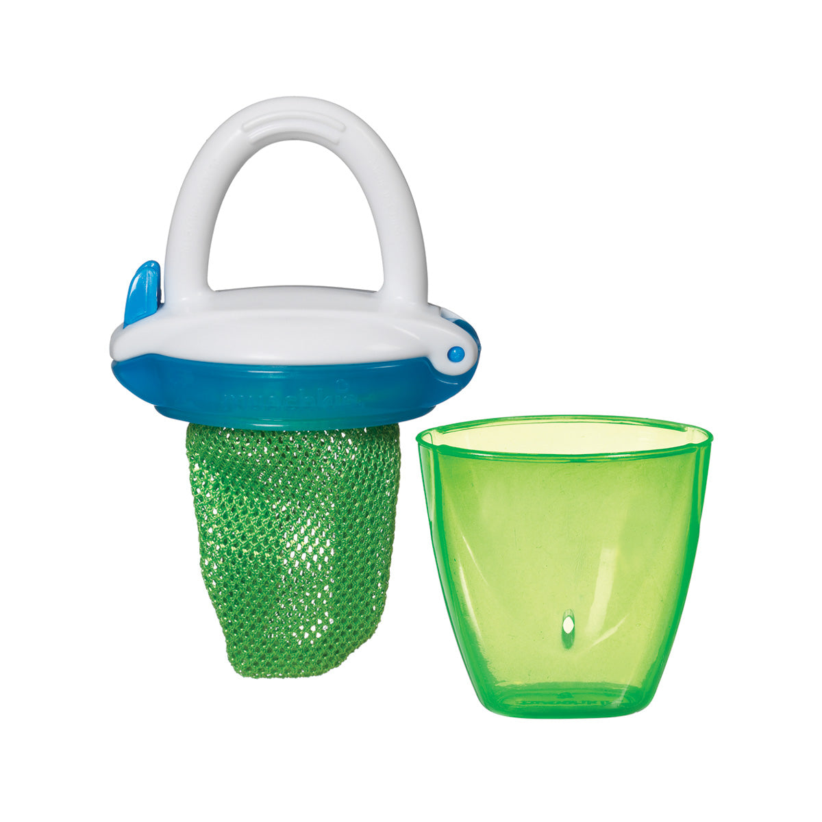 Δίχτυ για Στερεές Τροφές Μπλε