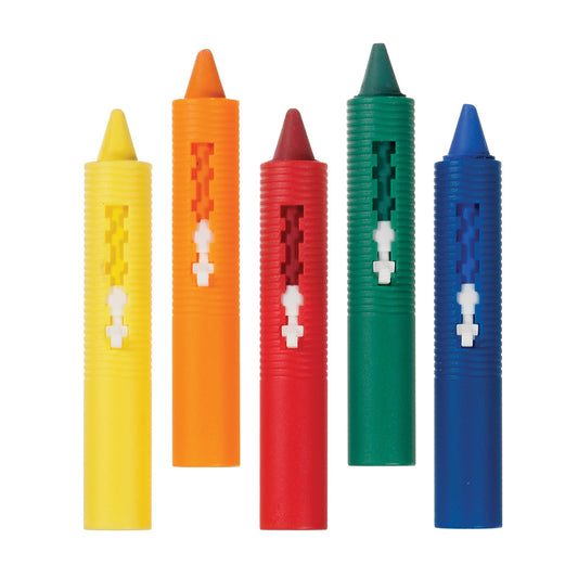 Χρωματιστά Μολύβια Μπάνιου