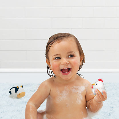 Σετ 8 Μπουγελόφατσες Ζώα της Φάρμας