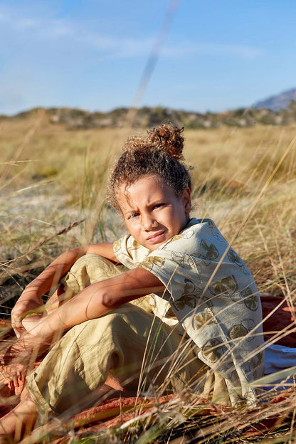 Παιδική Μπλούζα T-Shirt Aloe Vera