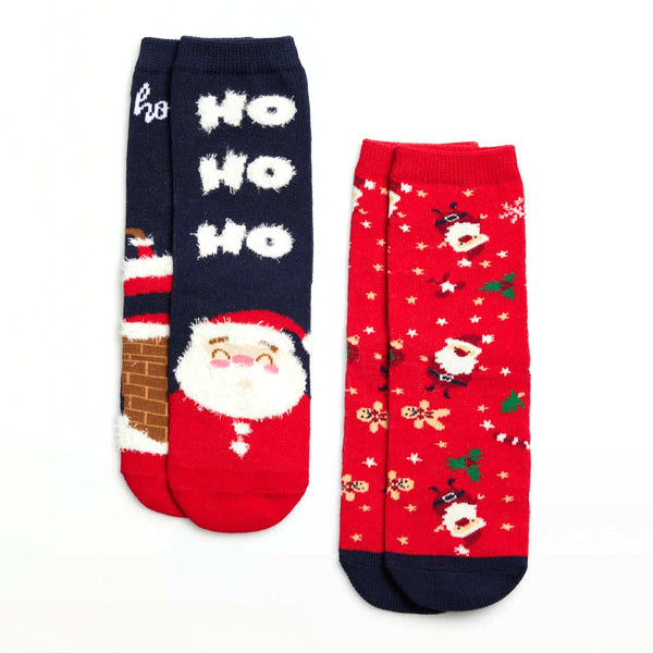 Παιδικό Σετ Κάλτσες Christmas