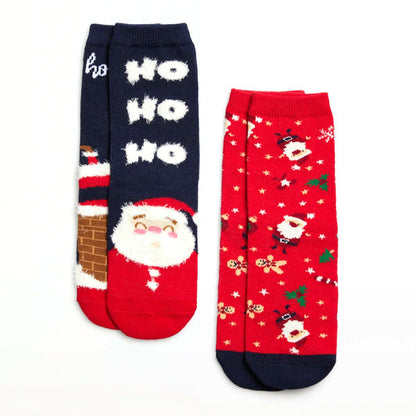Παιδικό Σετ Κάλτσες Christmas