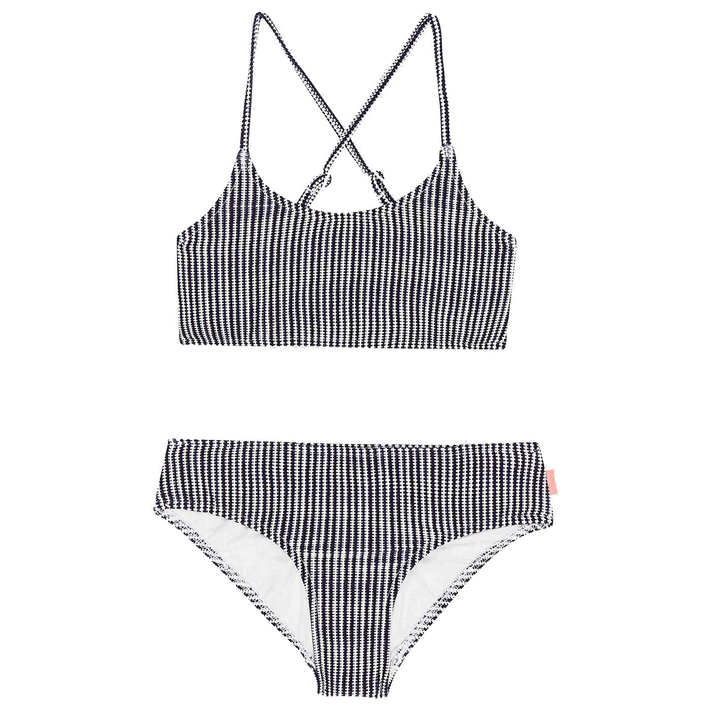 Παιδικό Μαγιώ Μπικίνι Tropo Loco Stripe