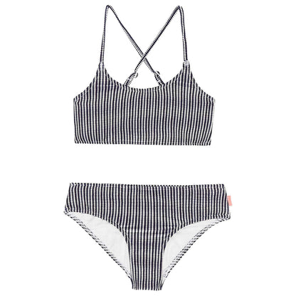 Παιδικό Μαγιώ Μπικίνι Tropo Loco Stripe