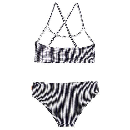 Παιδικό Μαγιώ Μπικίνι Tropo Loco Stripe