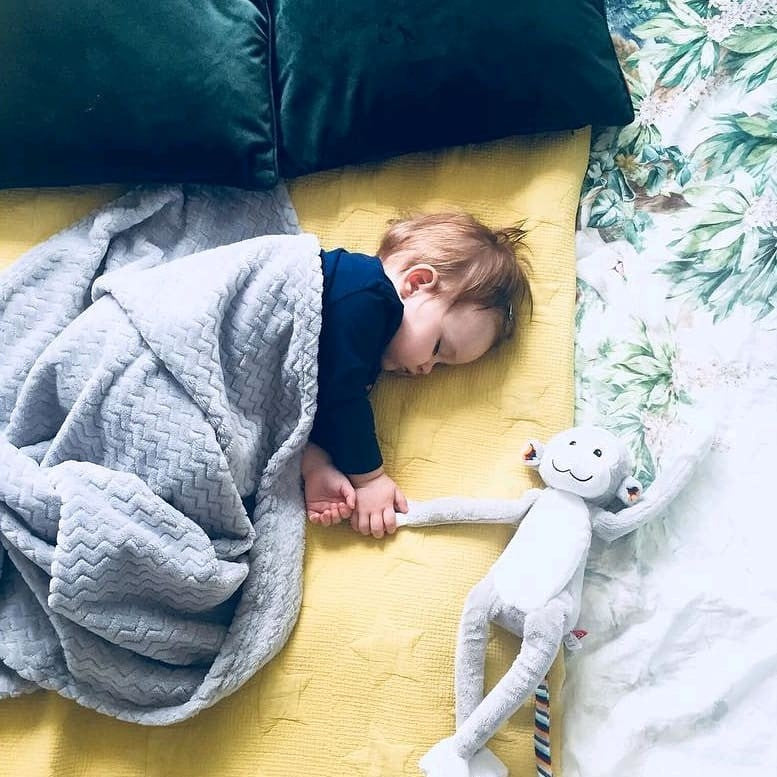 Μαϊμουδάκι Max Φωτάκι Νύχτας με Ήχους